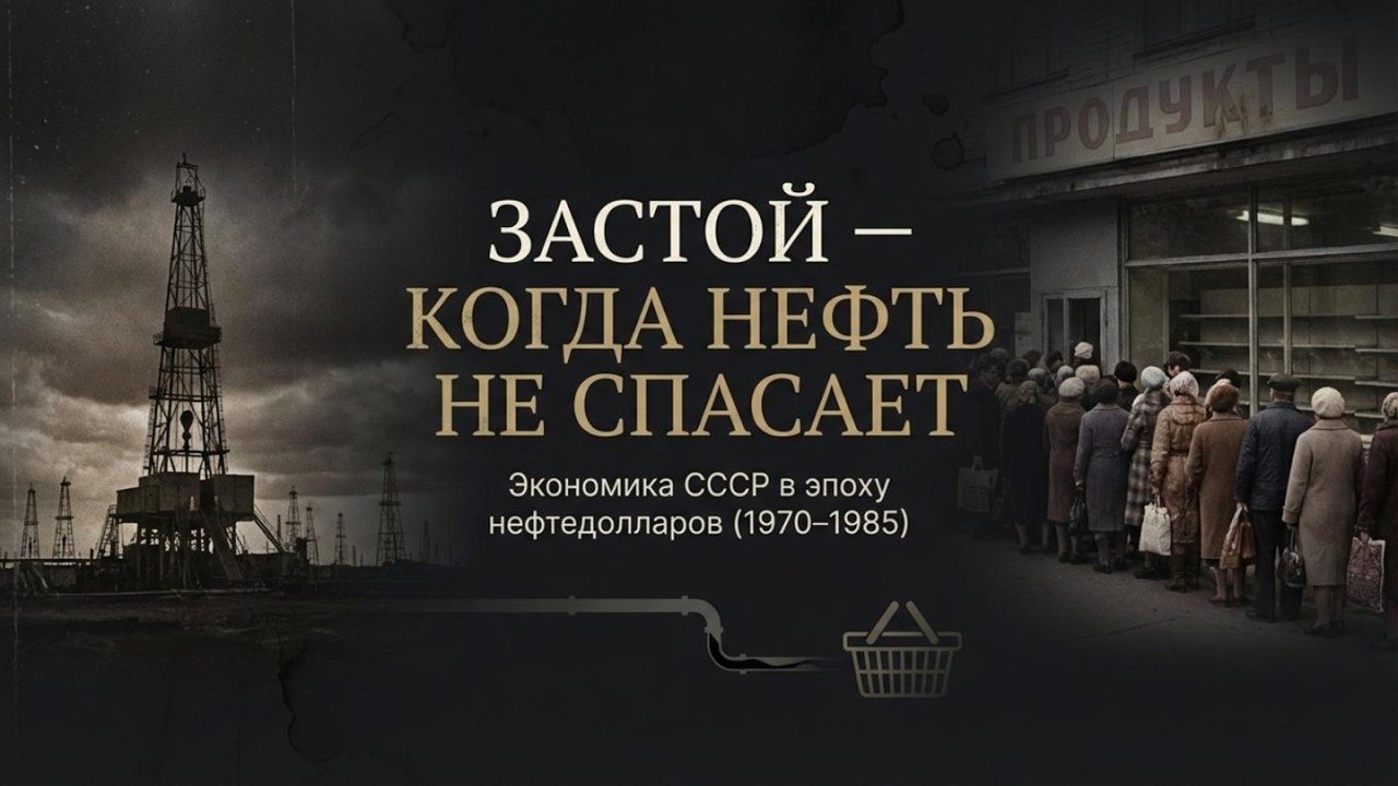 ЗАСТОЙ