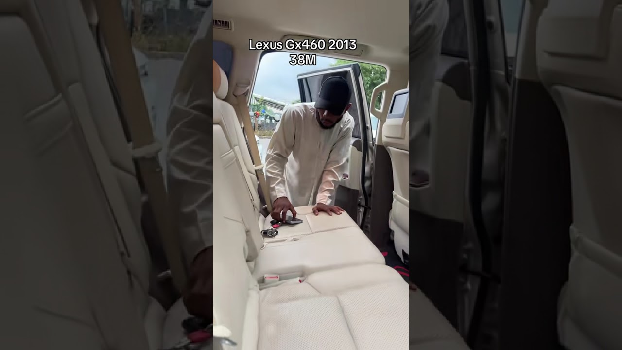 Lexus Gx460 2011 Upgrade 
