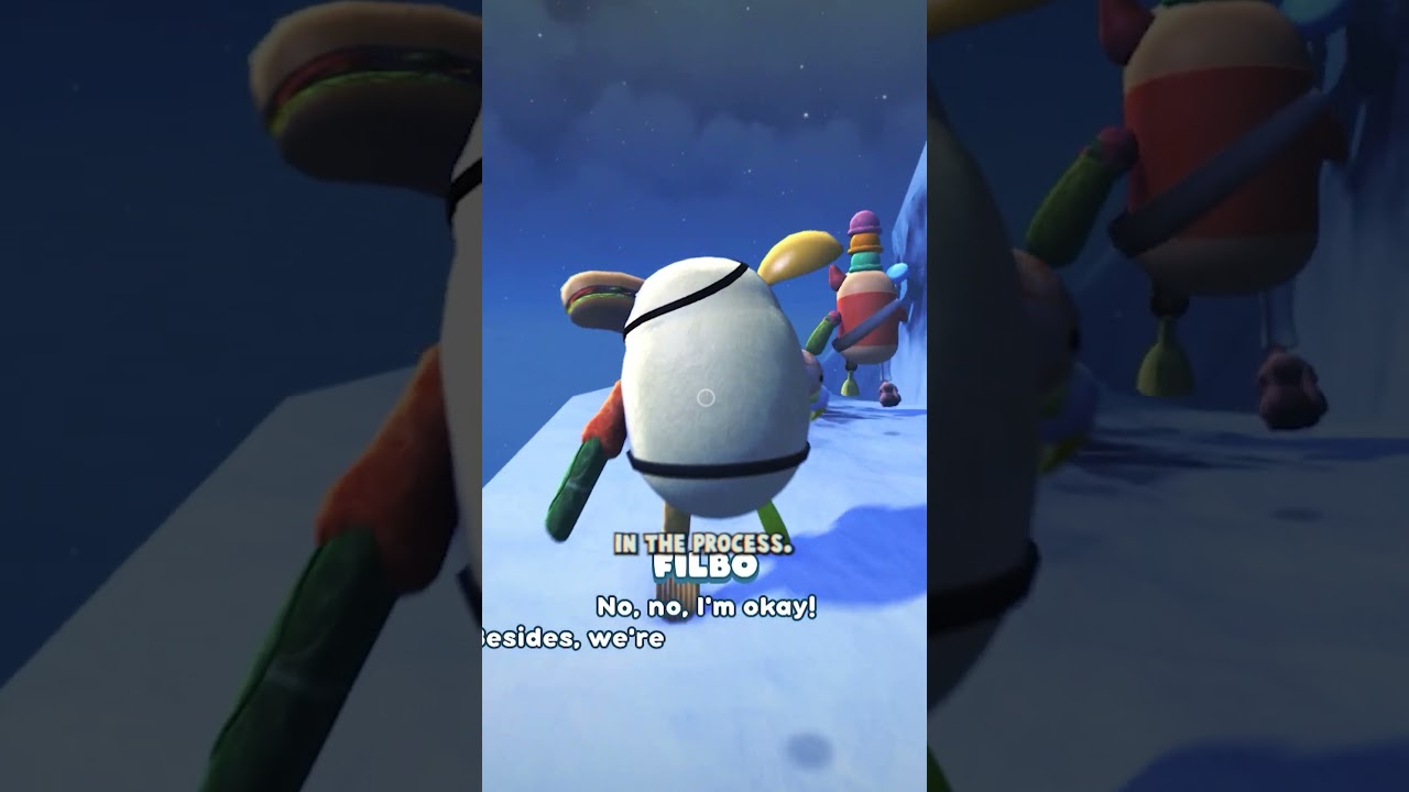 How Bugsnax Speedrunners Beat The Game In Just 15 Minutes
