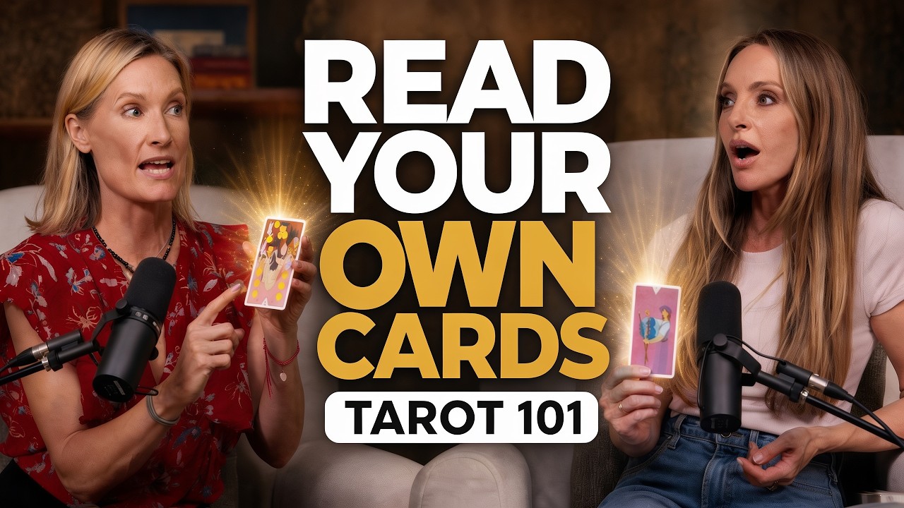 How to Read Tarot Cards (It's Easier Than You Think) | Gabrielle Bernstein
