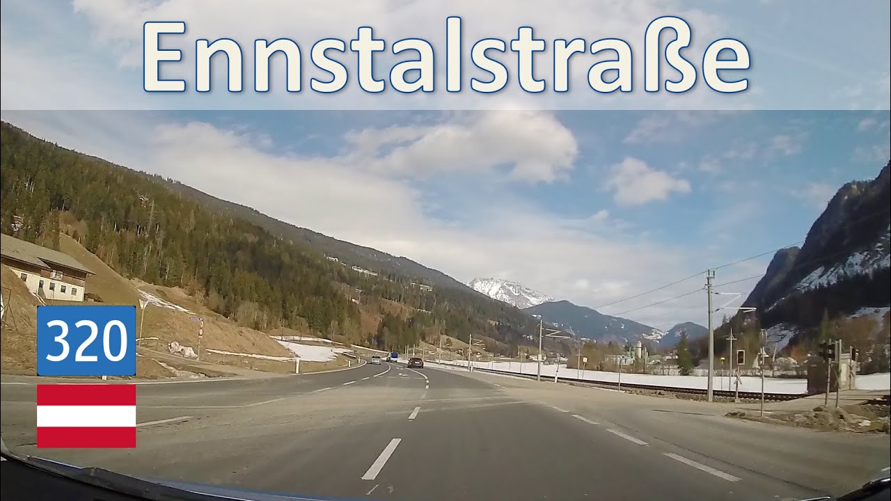 Österreich: B320 