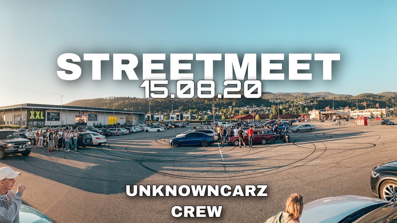 STREETMEET | UNKNOWNCARZ CREW