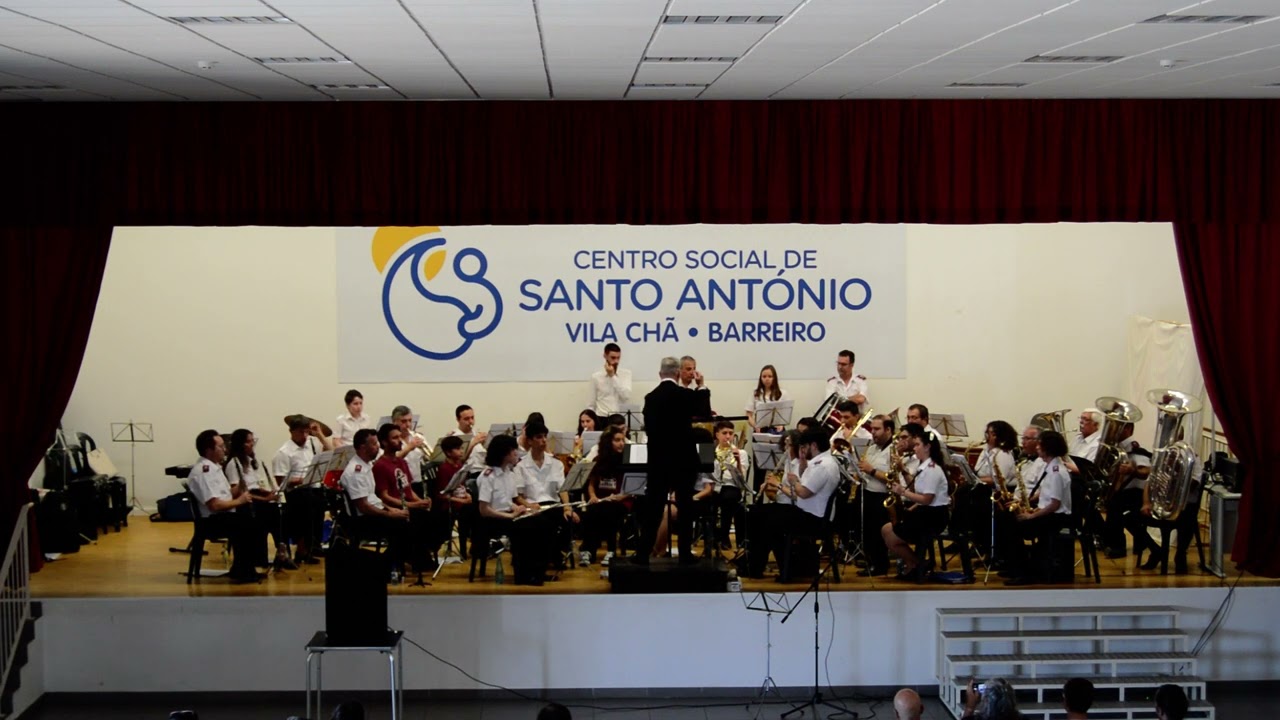 Little Overture, Josef Bönisch