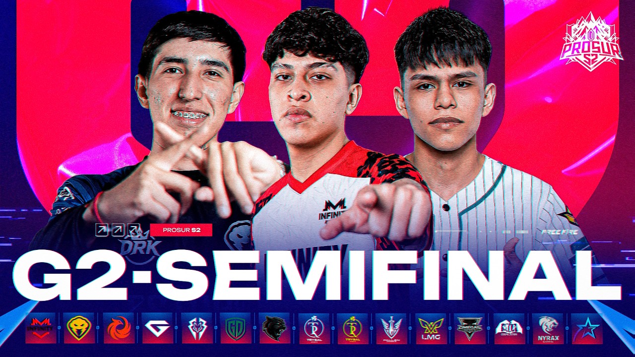 GRUPO 2 - SEMIFINAL | PROSUR S2