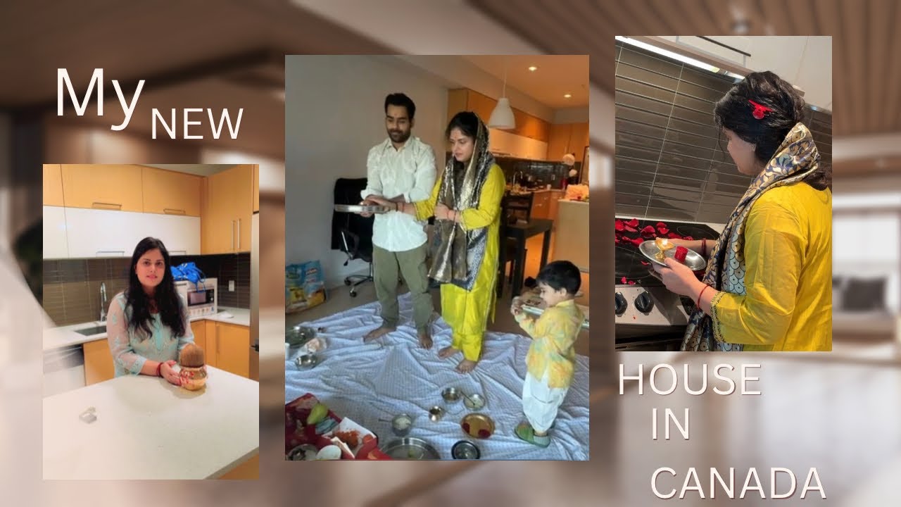 New Beginnings in Canada| We Bought our First Home | New house |New Chapter #viral #yt #canada 