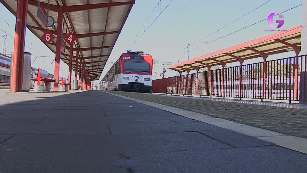 Guadalajara sufre en primera persona el primer día de la huelga de Renfe