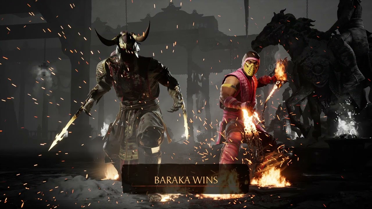MK1 Ranked VS a good Scorpion player