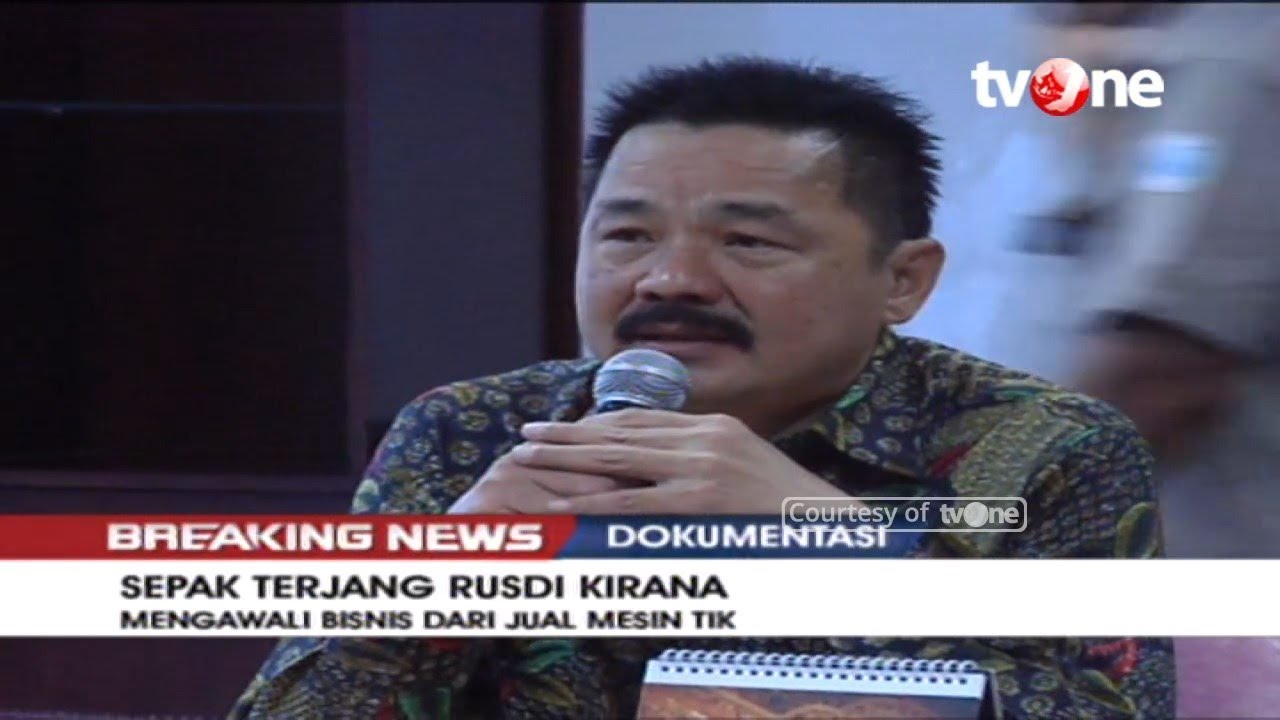 Ini Sepak Terjang Bisnis Pemilik Lion Air