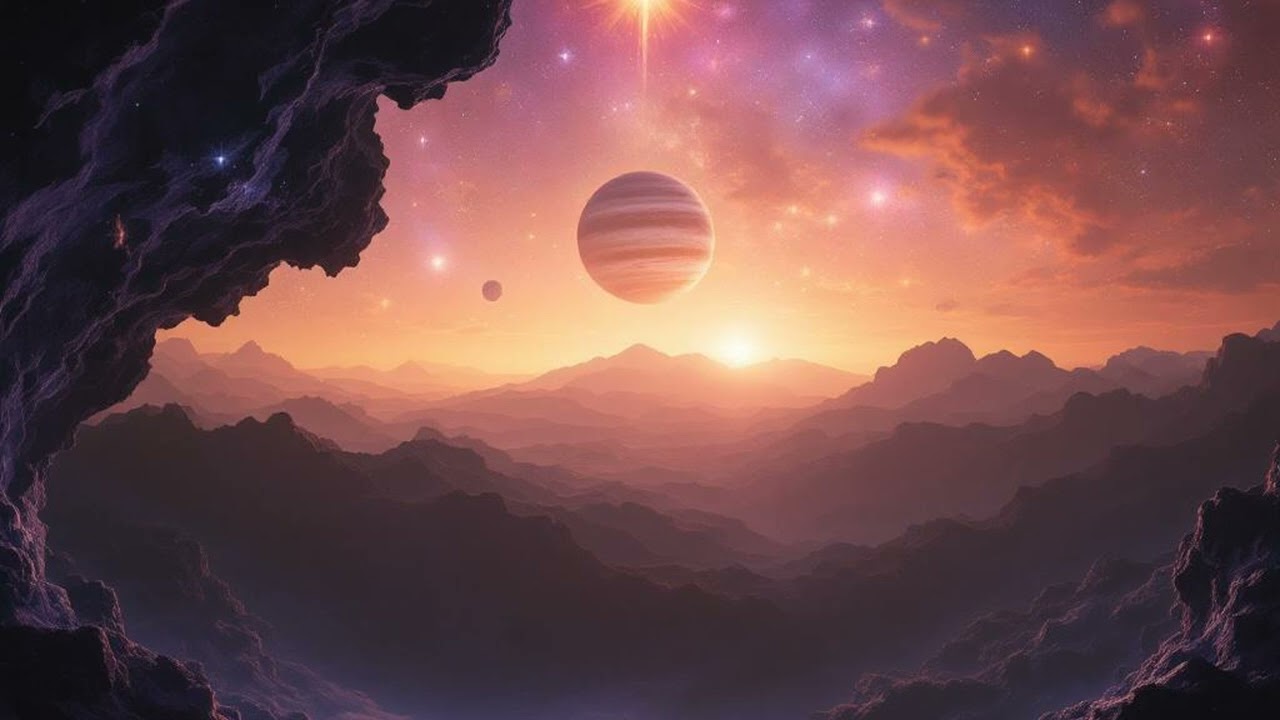 Cosmic groove