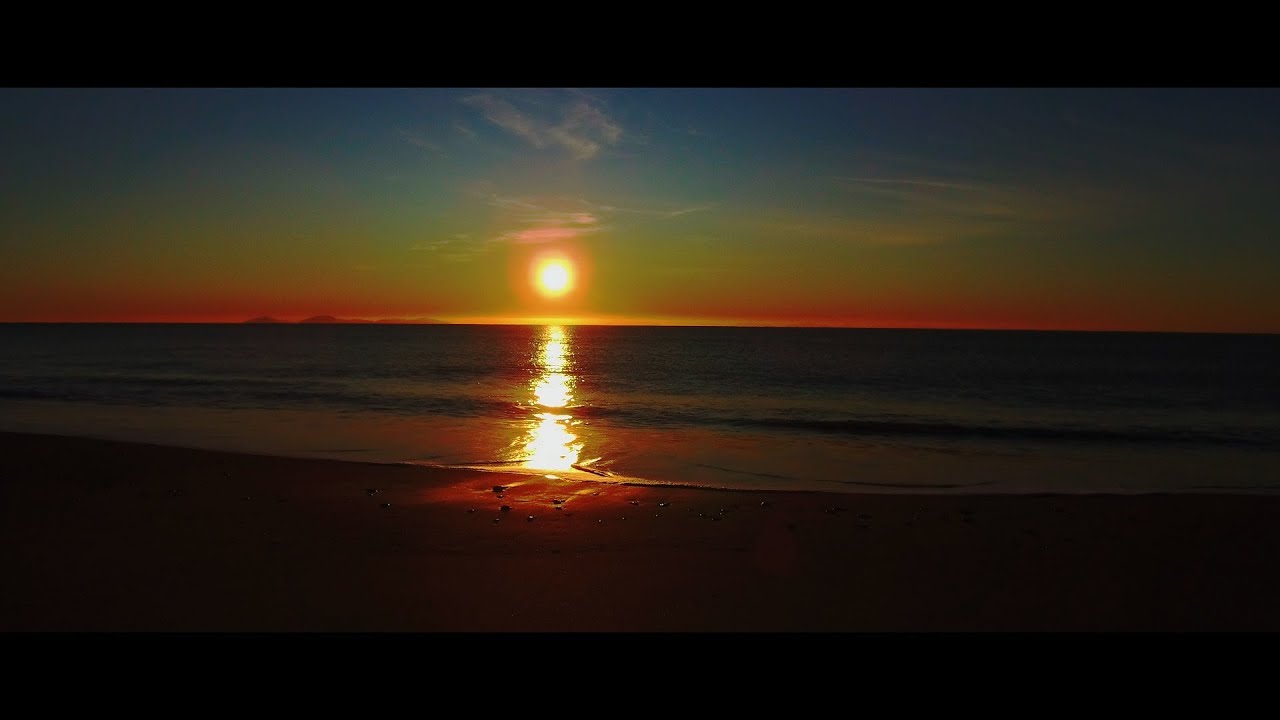 Sunrise 4K  New Zealand