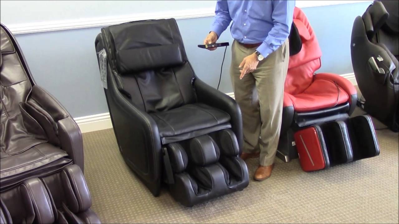 Intro - Human Touch ZeroG 5.0 Massage Chair