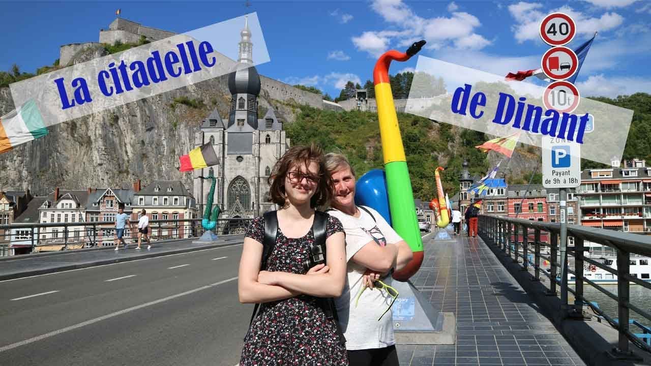 Dinant et ça citadelle