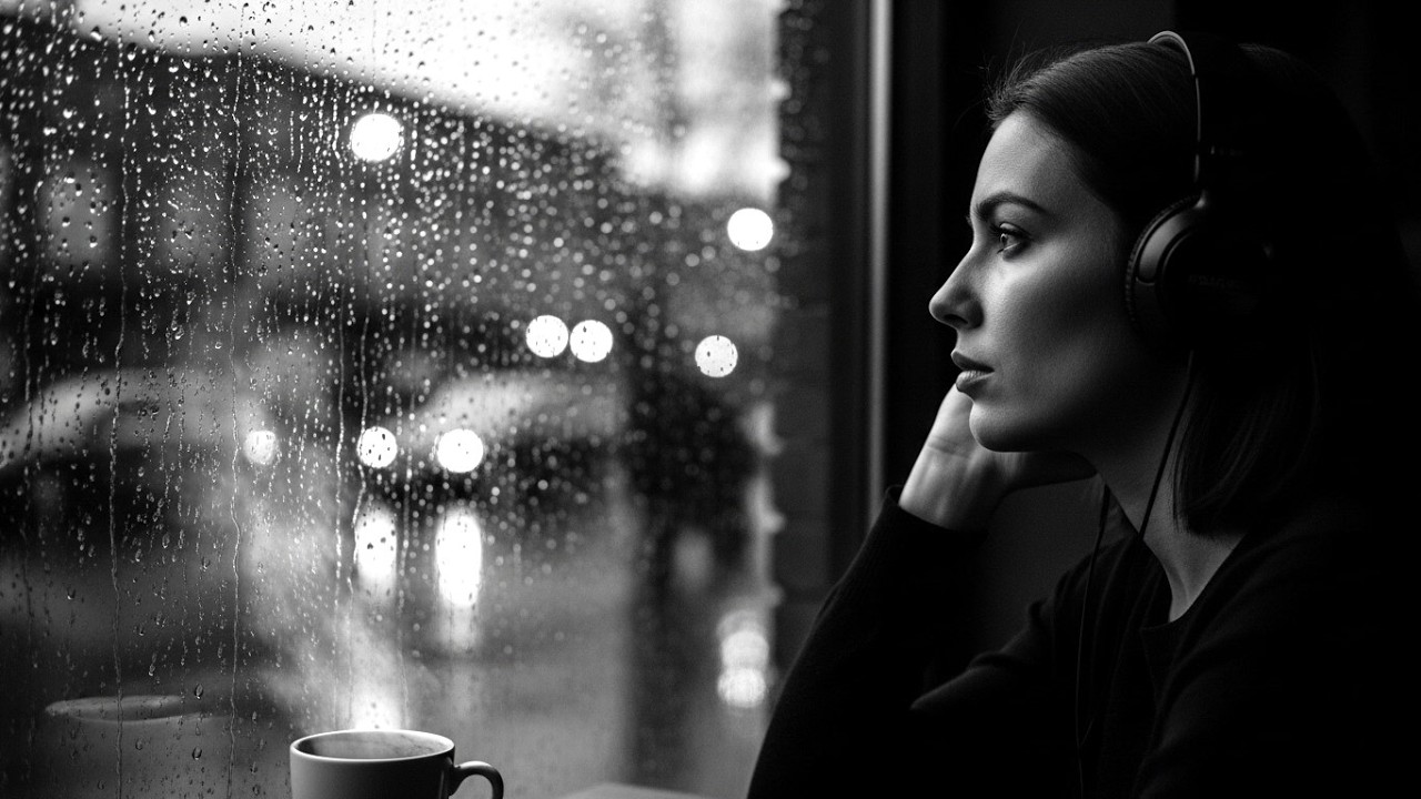 Smooth R&B for Lonely Nights & Deep Thoughts 🌙 Soulful Midnight Vibes | Deepmotion Beats