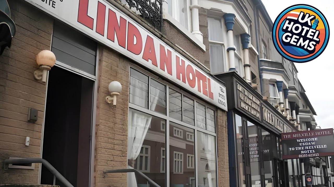 Boomerang Blackpool | Blackpool, United Kingdom | Hotel Review ⭐