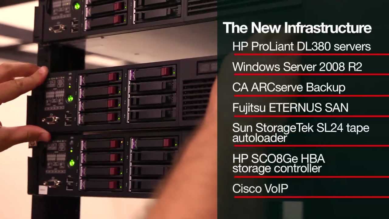 Server Meltdown: One School System's Recovery Story