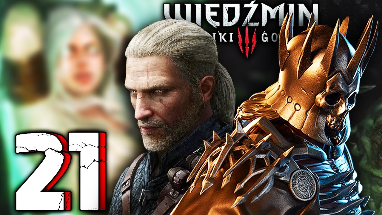 Rudy Zaginiony | Wiedźmin 3: Dziki Gon PL [#21]