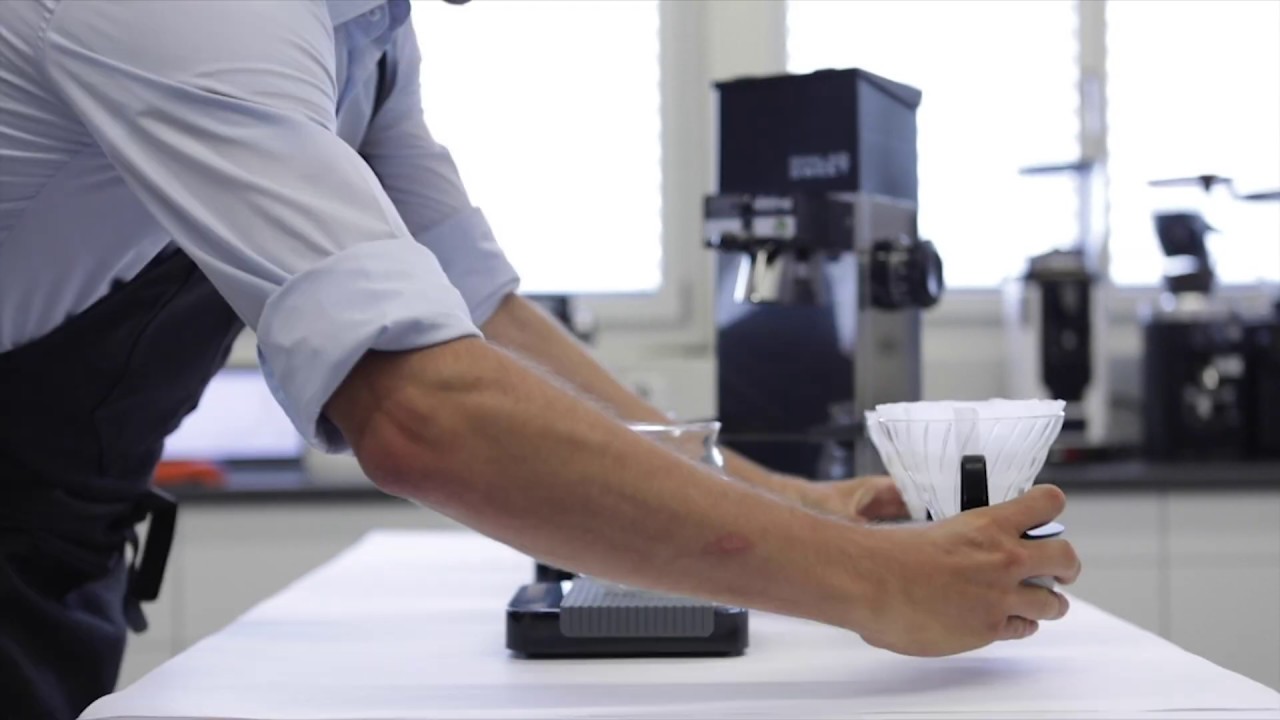 Ditting | Coffee Grinder Sponsor of the World Brewers Cup 2018 - 2020