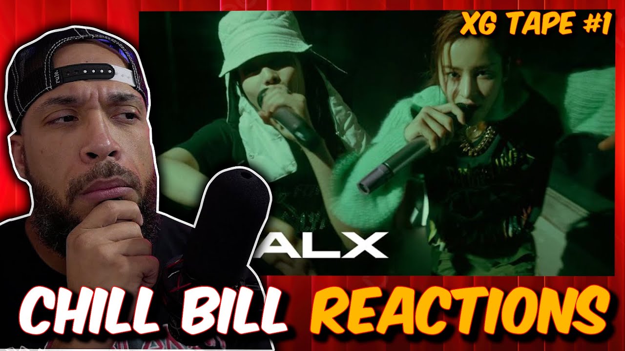 Rap Videographer First Time REACTION to XG 