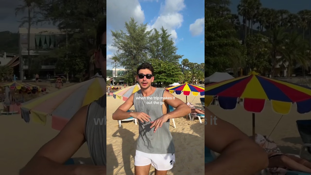 Aloha beaches 🌴🥥 @danielnorlin