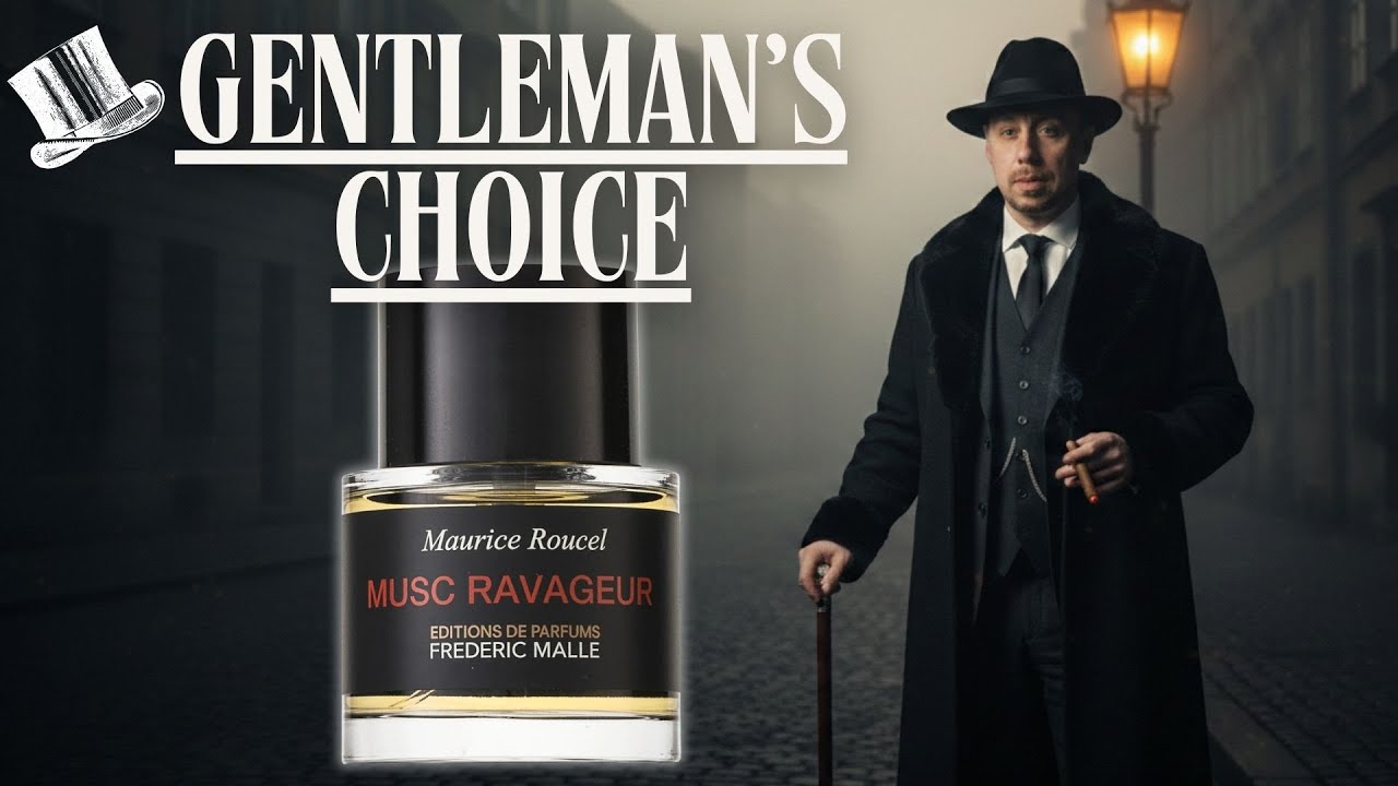 Frédéric Malle - Musc Ravageur: Ein moderner Klassiker | Gentleman’s Choice