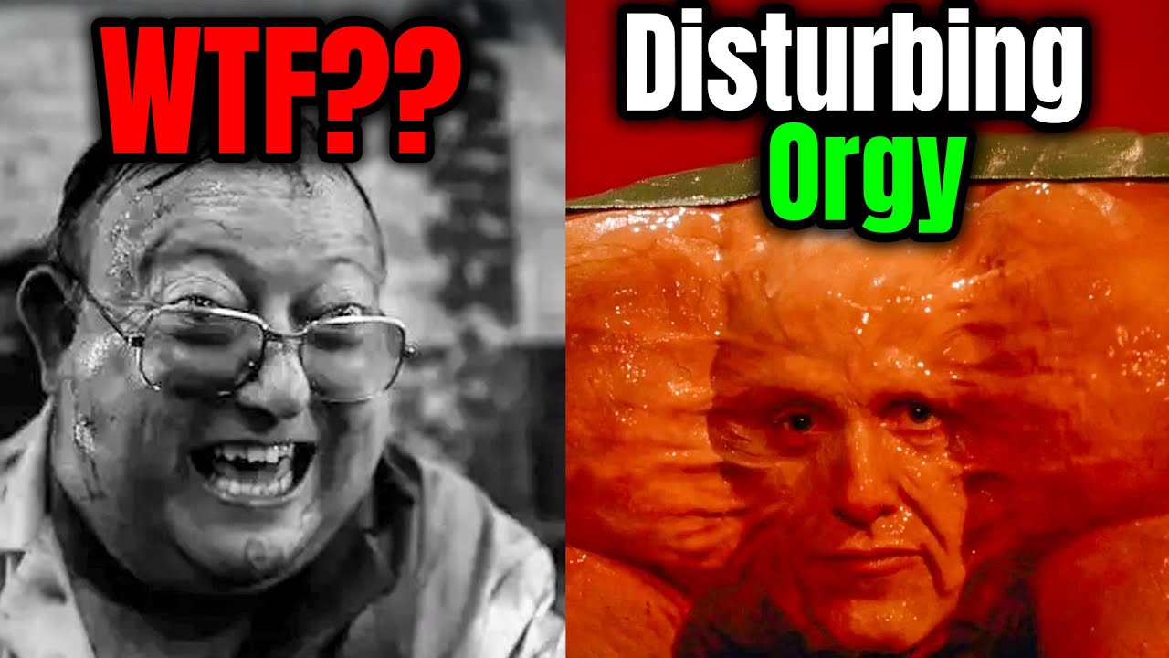 6 Horror Movies So DISTURBING You Can Only Watch Once