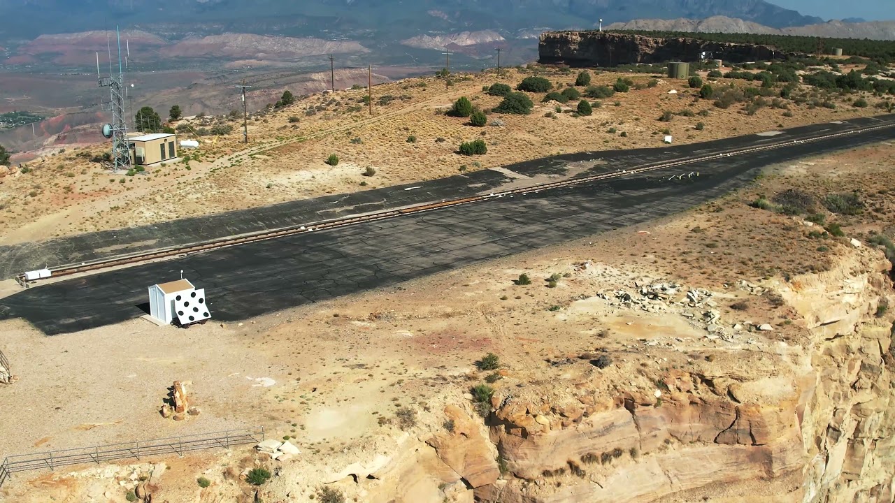Flying Monkey Mesa Pt  1 (Hurricane Mesa)