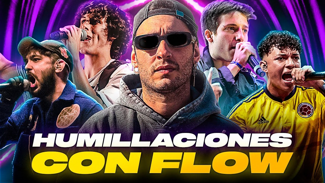 BLON REACCIONA A HUMILLACIONES CON FLOW 👀