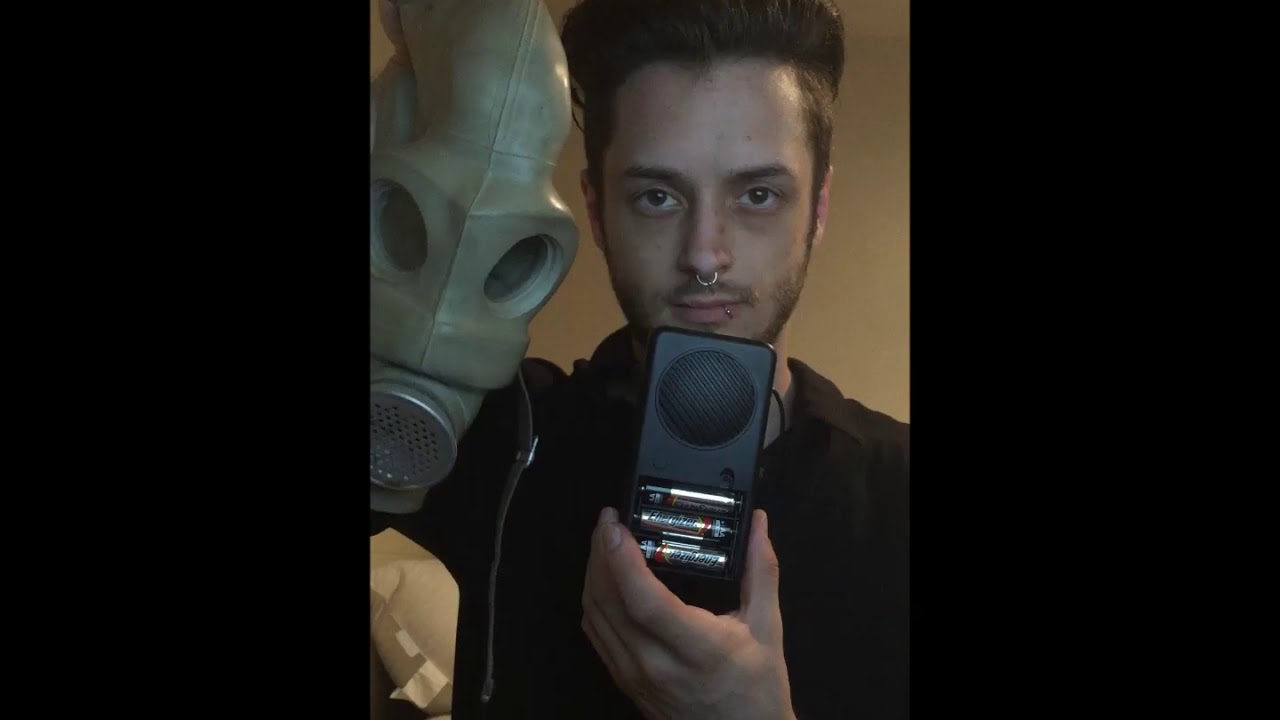 Combine Gasmask Voice Effect Part 2