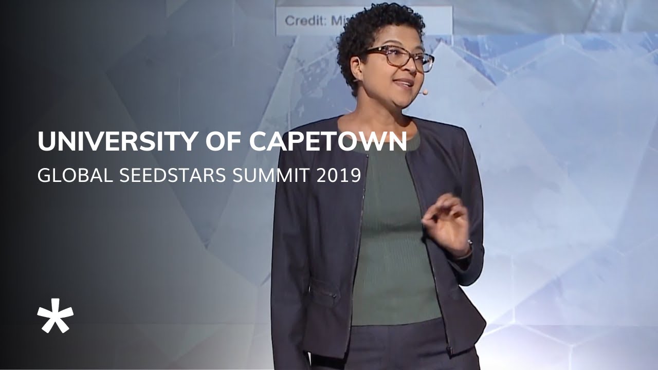 HealthTech is not only about Tech - Tania Douglas | Global Seedstars Summit 2019