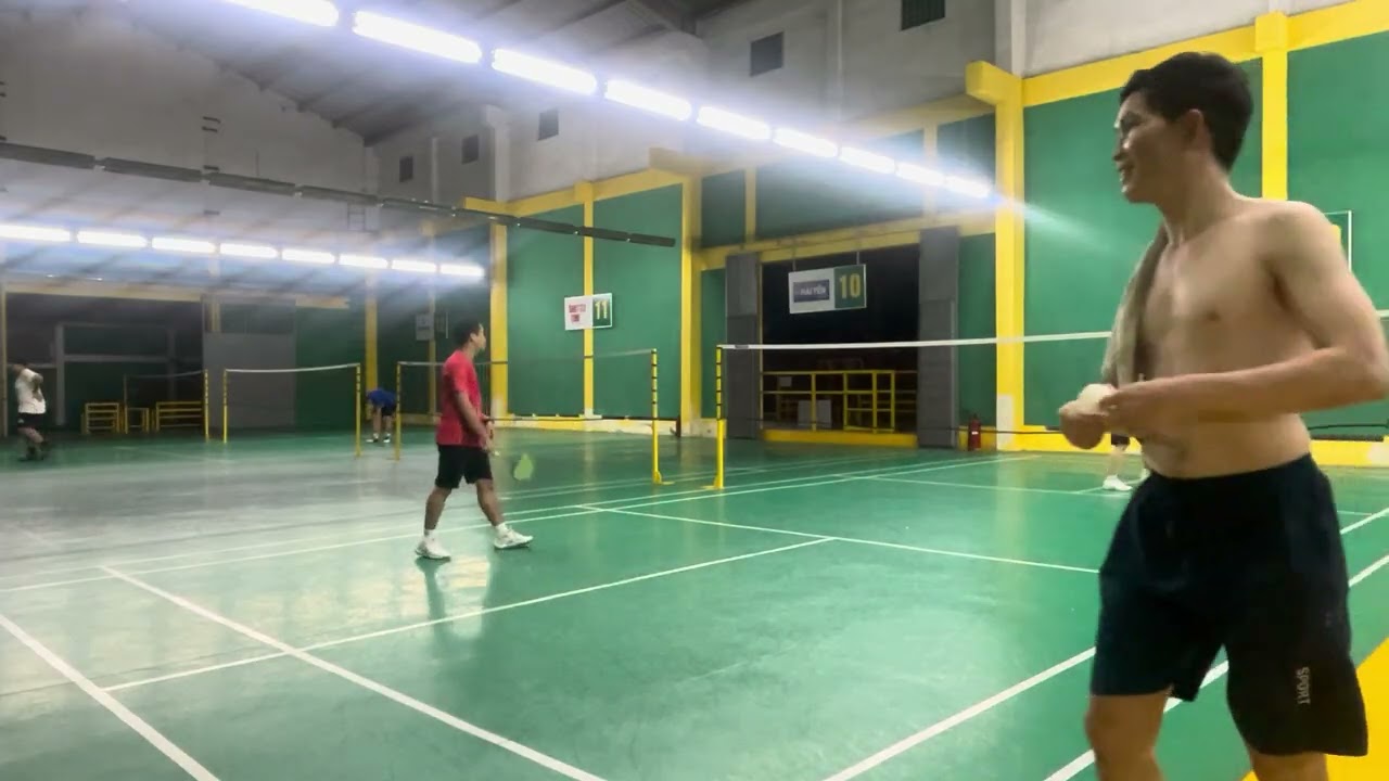 T6 260306 Đơn A Bảo vs Nhiên