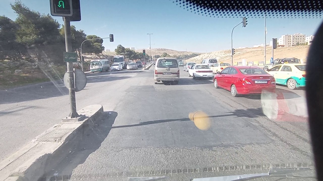 من شفا بدران حتى شارع الاستقلال 1 ديسمبر 2020