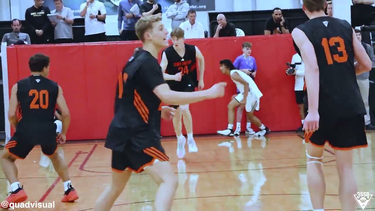 Iowa United vs Tennessee Impact 17U! 3SSB Live Period!