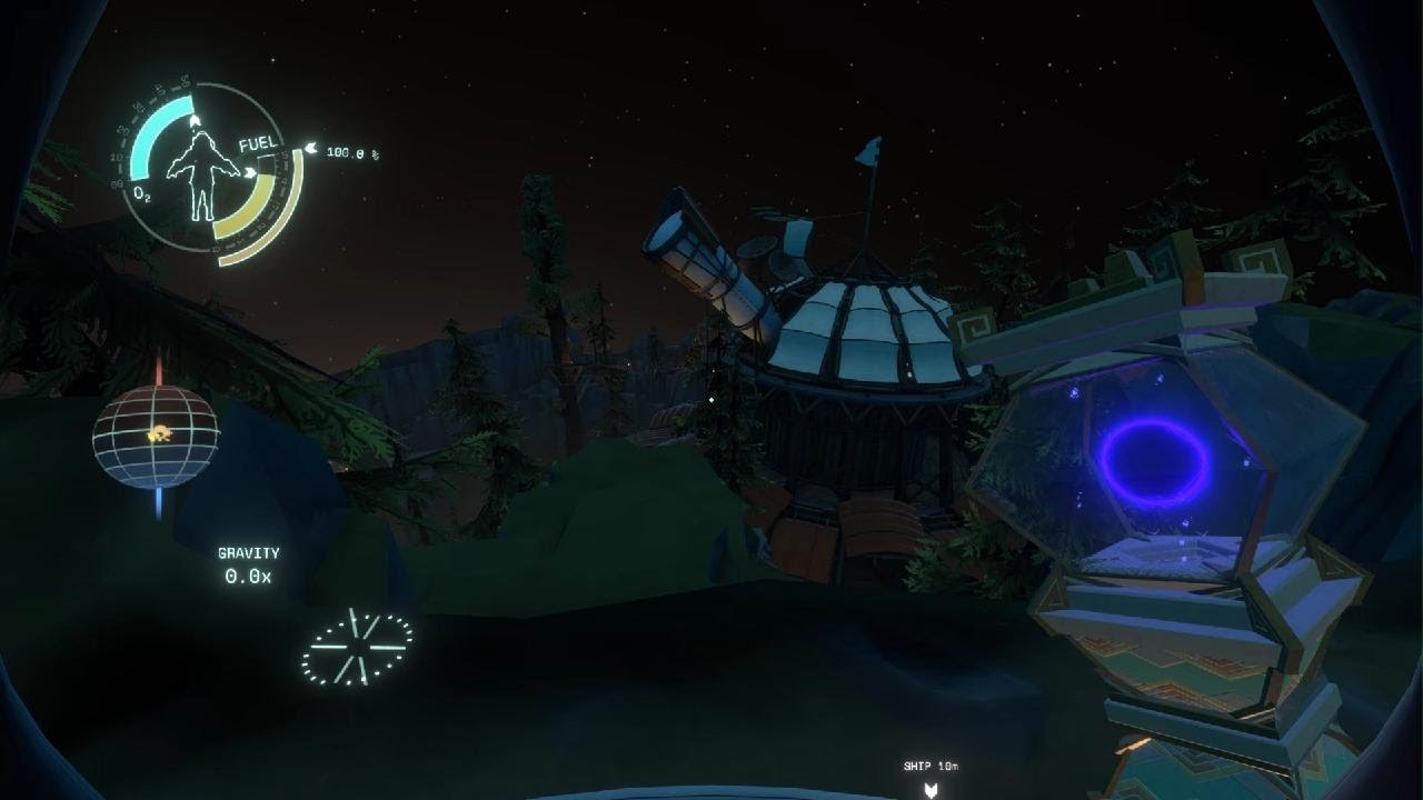 Thanks, I&rsquo;m deleting the game (Outer Wilds)
