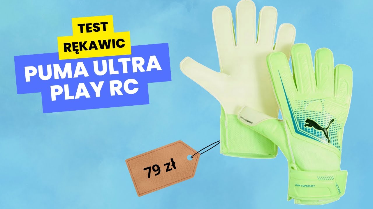 TEST PUMA ULTRA PLAY RC &ndash; NAJLEPSZE DO 100 ZŁ?