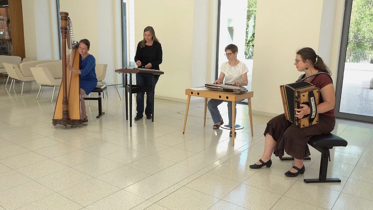 Landesmusikschule Wels - Die Volksmusik