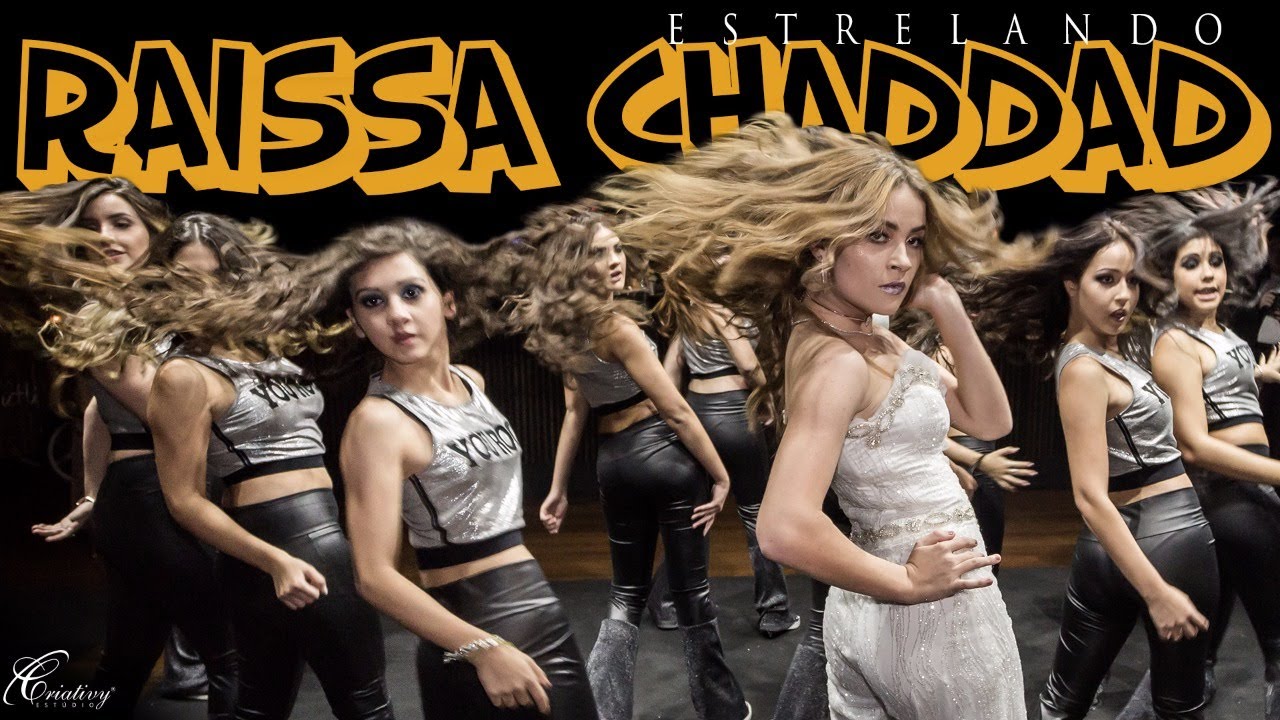 A melhor coreografia de 15 anos | Raissa Chaddad | VÍDEO OFICIAL