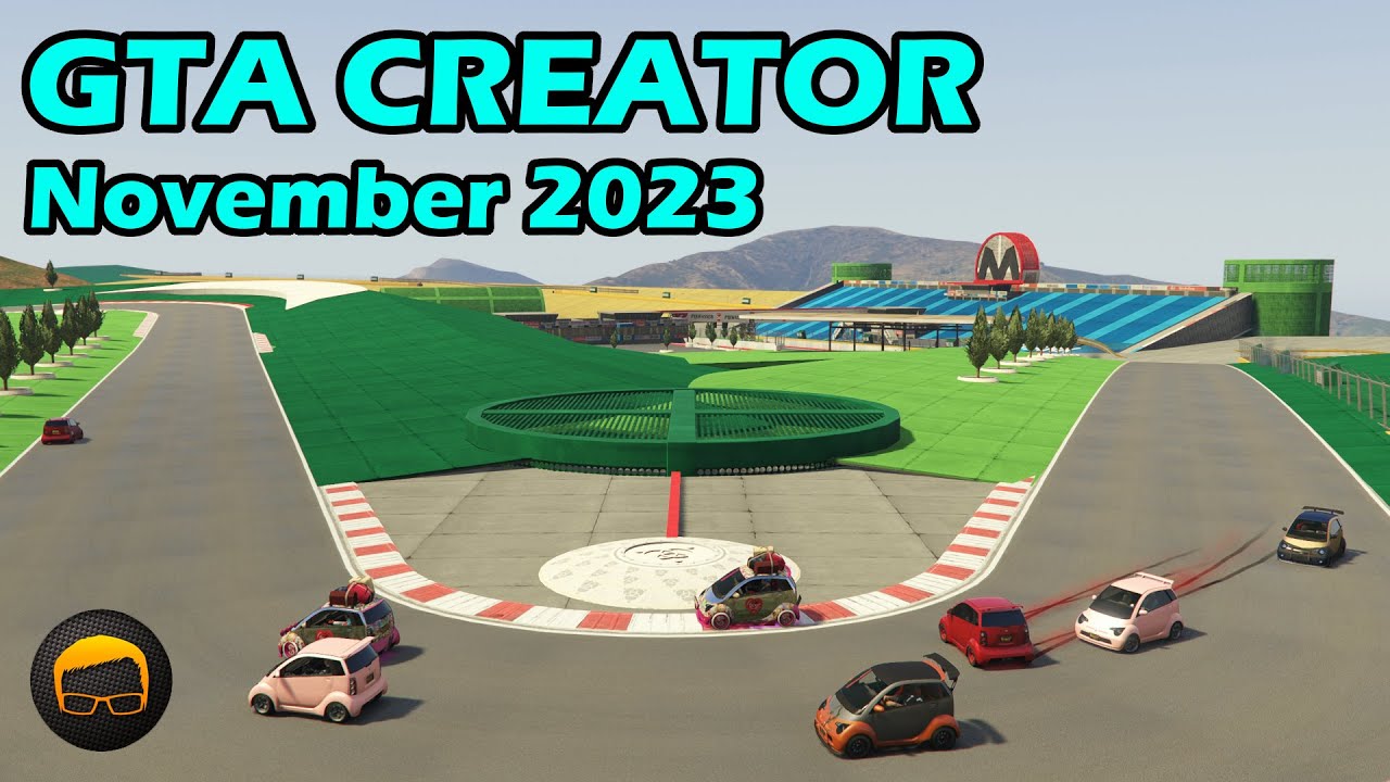 Community Verified Tracks (Nov 23) - GTA 5 Race Creator Showcase