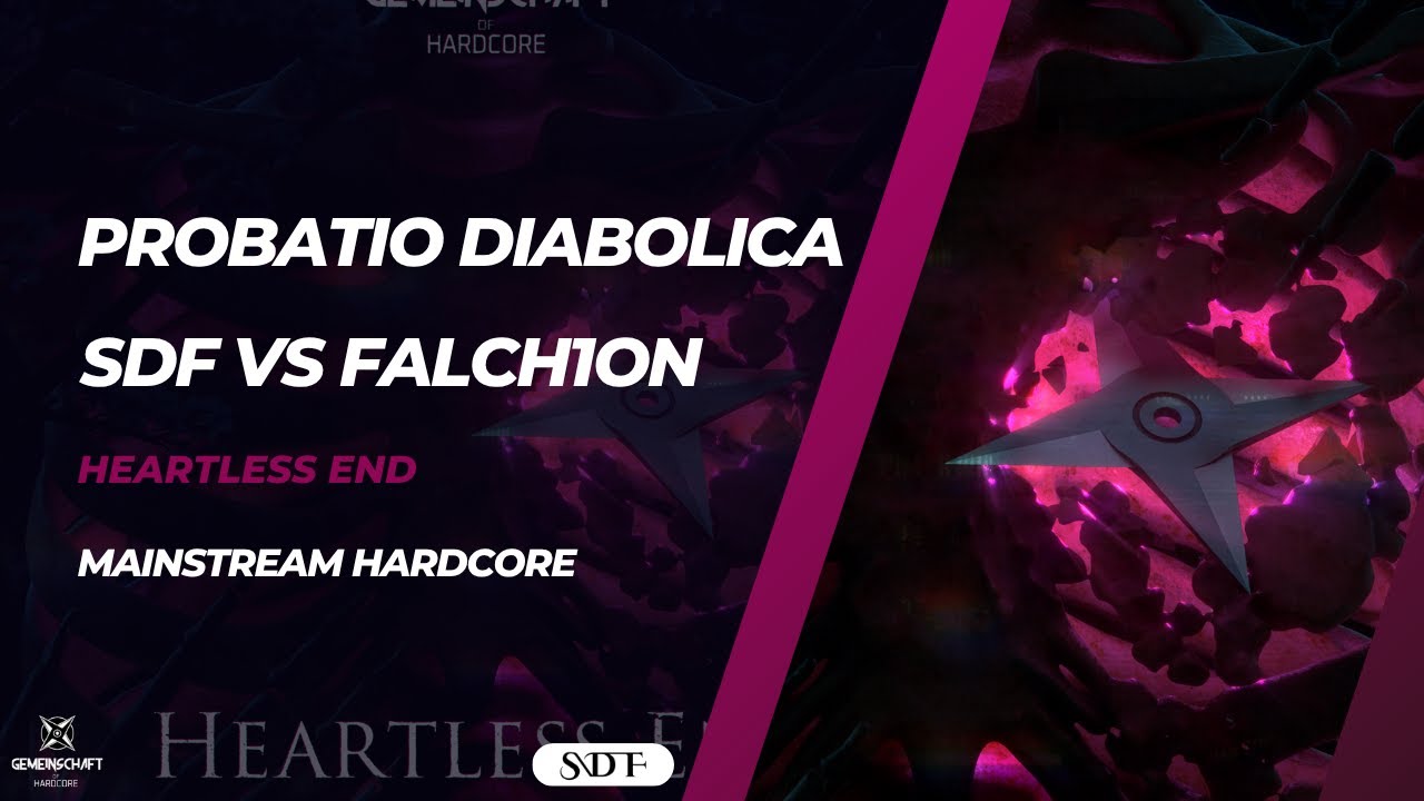SDF vs FALCH1ON - Probatio Diabolica