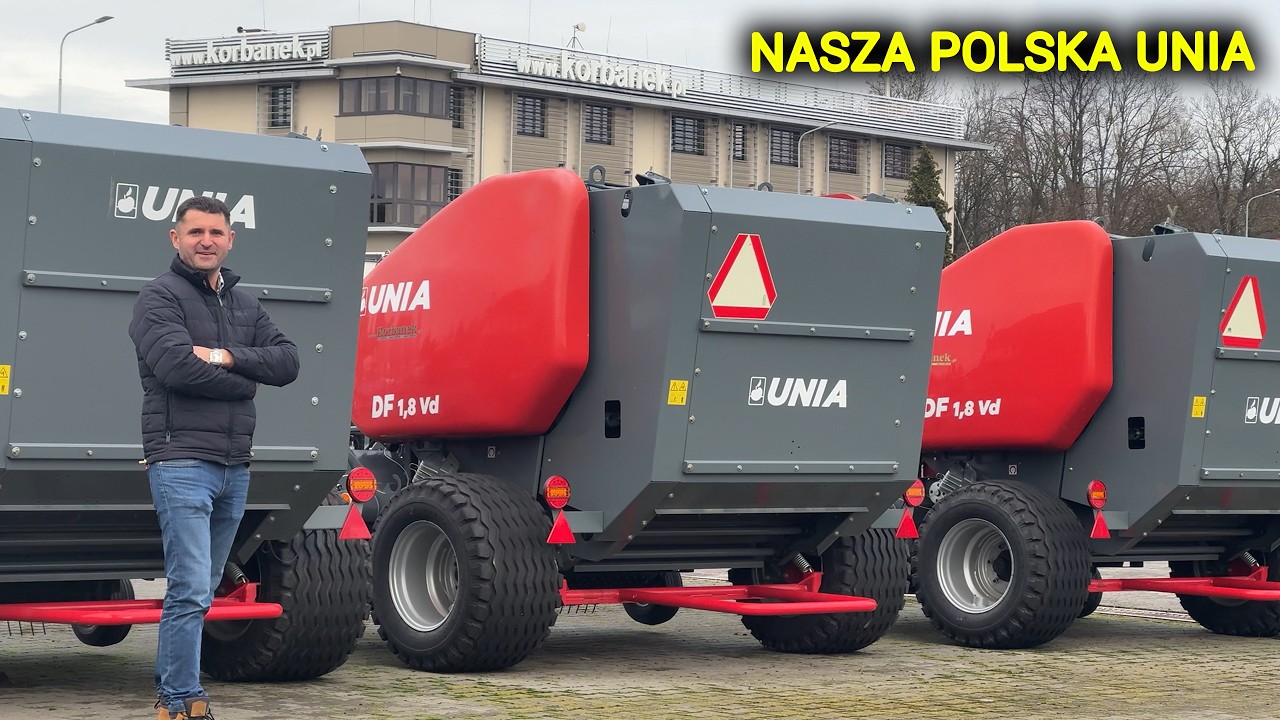 ПОЗНАКОМЬТЕСЬ С ОГРОМНОЙ ПОЛЬСКОЙ МАРКОЙ — UNIA GROUP