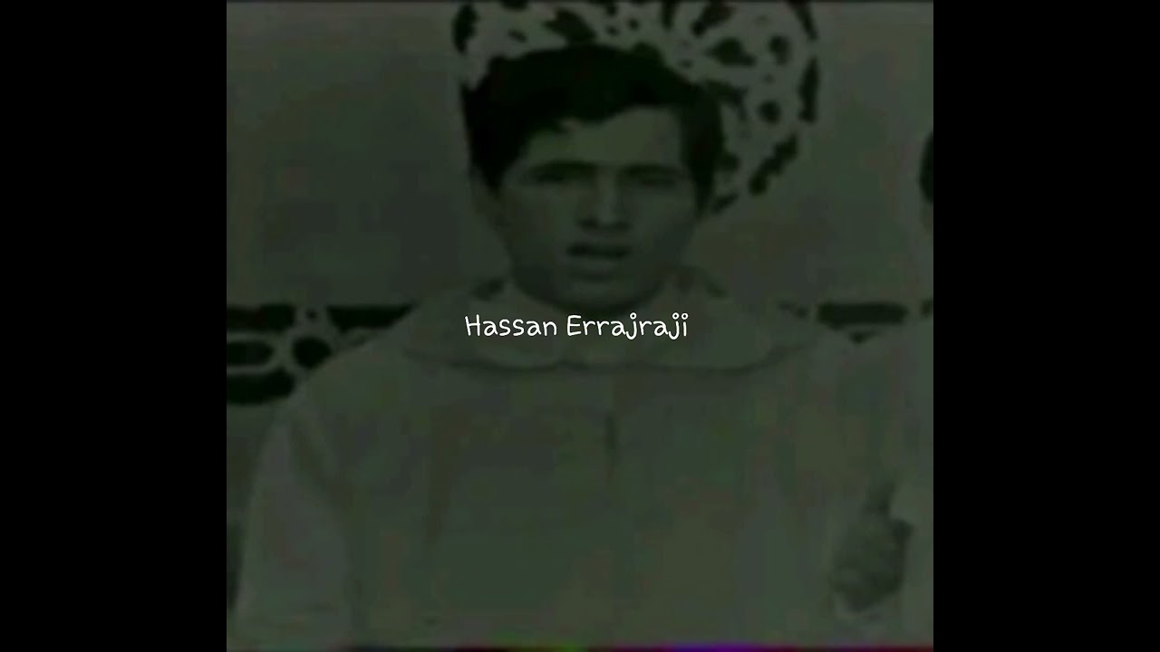 يا من يرى ما في الضمير ويسمع (لحن صالح الشرقي )محمود الإدريسي