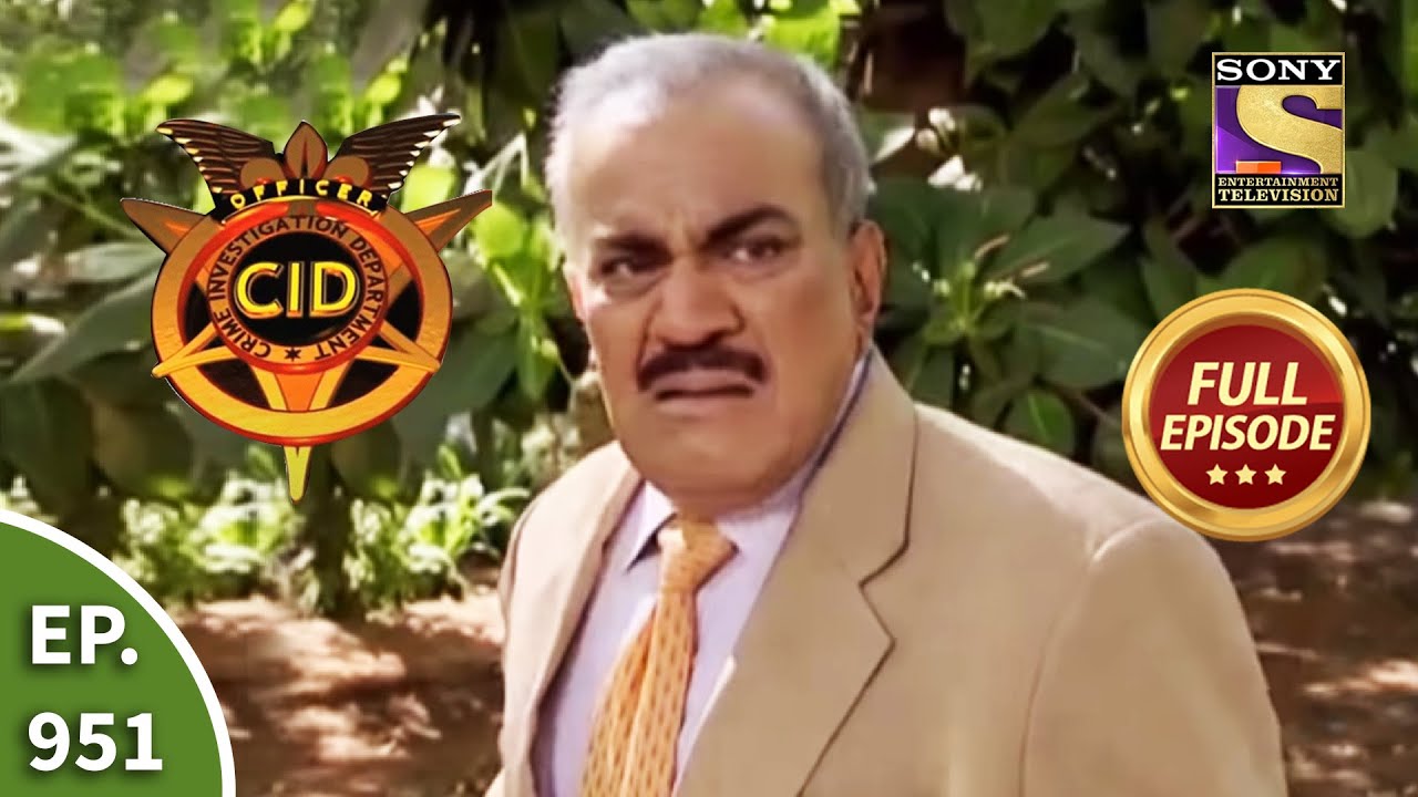 CID  - सीआईडी - Ep 951 -The Secret Of The Rotting Corpse  - Full Episode