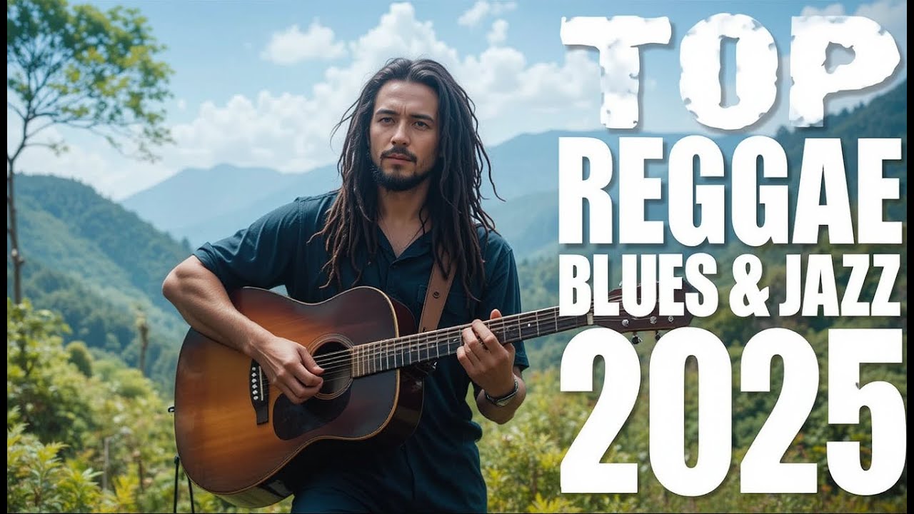 Easy Jazz Meets Reggae | Relax & Recharge