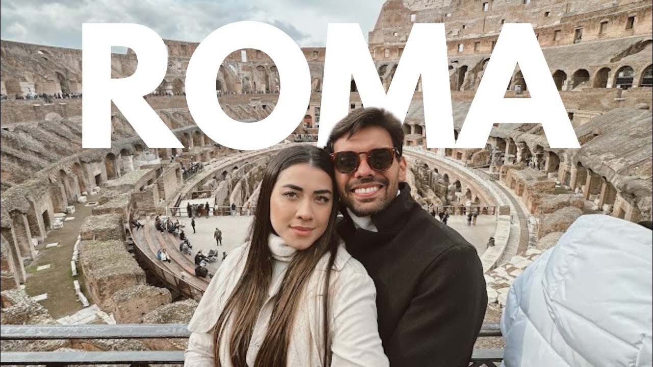 Roteiro de 3 dias em ROMA e VATICANO