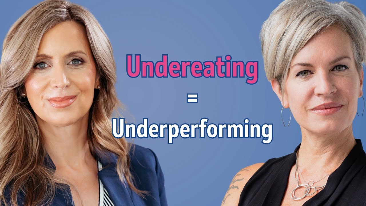 Underfueling Is Wrecking Your Hormones – What Every Woman Needs to Know | Dr. Tyna Moore
