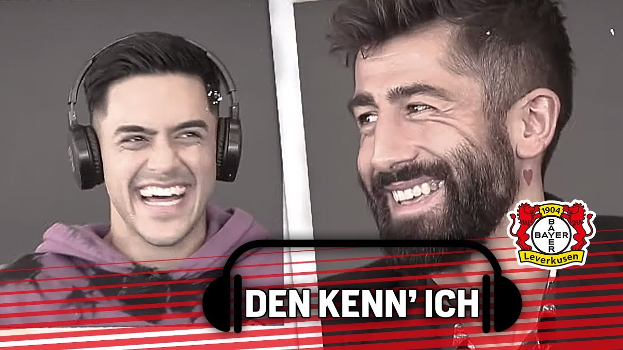 "Etwas zelebrieren wird er da nicht" | "Den kenn' ich!" 🎧 | Nadiem Amiri vs. Kerem Dembirbay