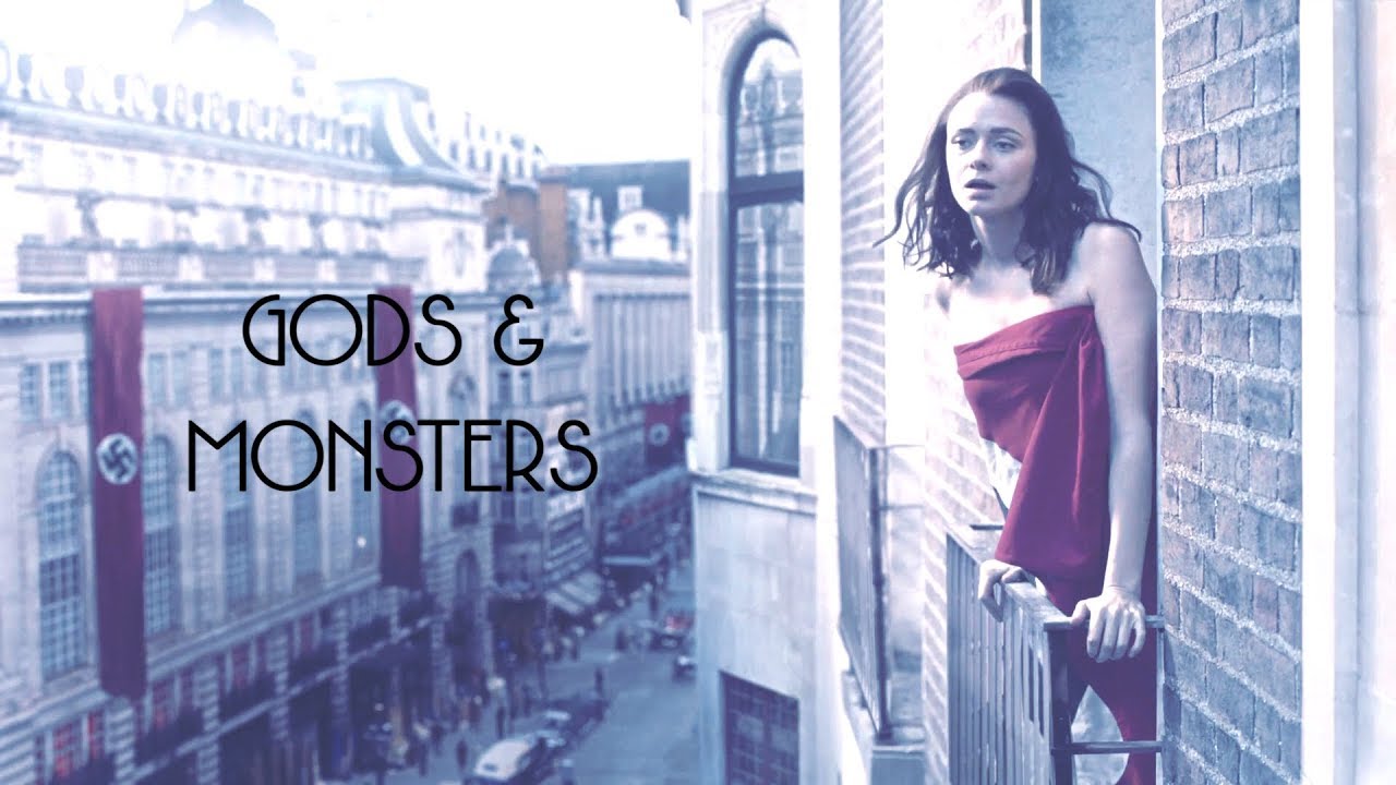 Gods & Monsters | Phillip Lombard & Vera Claythorne