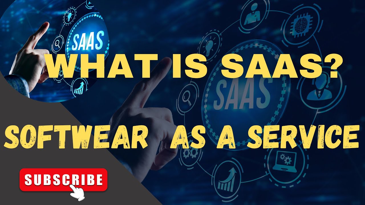 SAAS||Software As a Service||Cloud Computing||SAAS example||SAAS Features|| Cloud Computing Course
