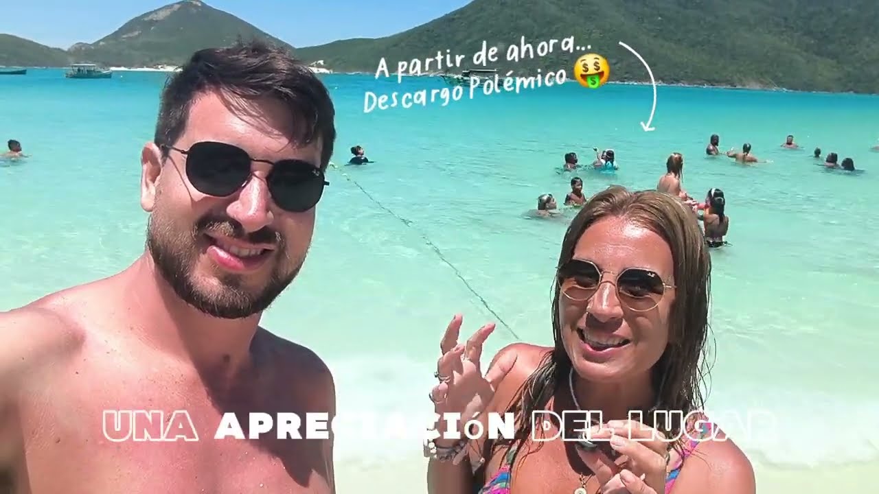 Pontal do Atalaia 🇧🇷 No es lo que parece
