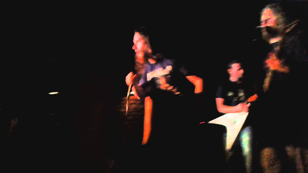 Sekhmet - When I meet the sun - Jerem's birthday @ Rock Classic