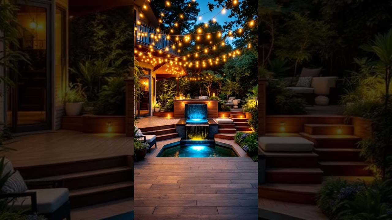 19 Best Backyard Deck Ideas For A Relaxing Outdoor Retreat